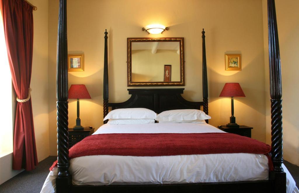 Auberge La Dauphine Guest House Franschhoek Habitación foto