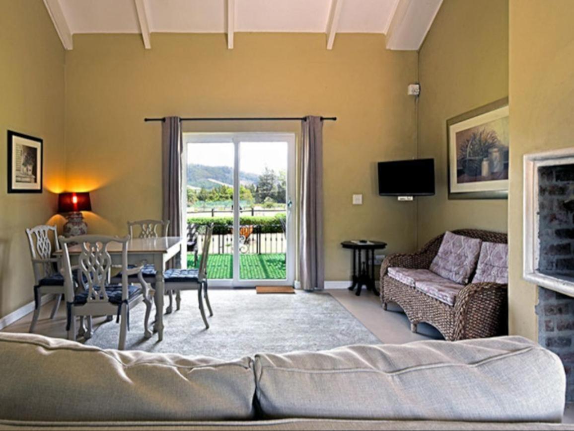 Auberge La Dauphine Guest House Franschhoek Exterior foto