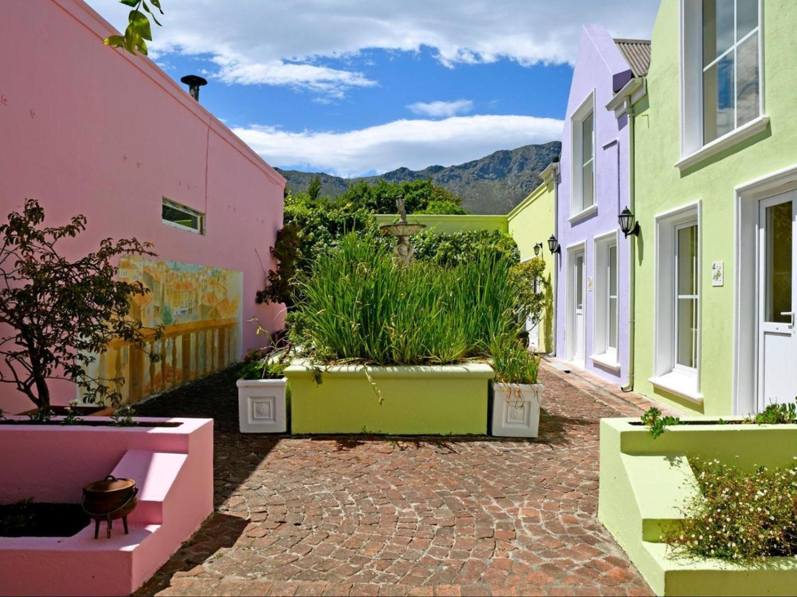 Auberge La Dauphine Guest House Franschhoek Exterior foto